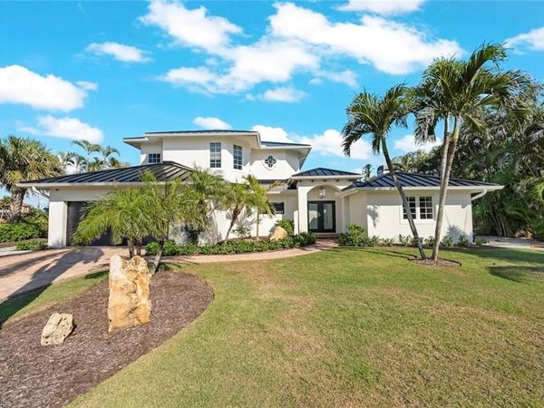 1146 Golden Olive CT, SANIBEL, FL 33957