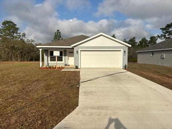 6642 N ROLAND DRIVE , DUNNELLON, FL 34433