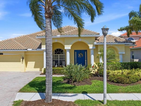 5440 WATERVIEW DRIVE , NORTH PORT, FL 34291