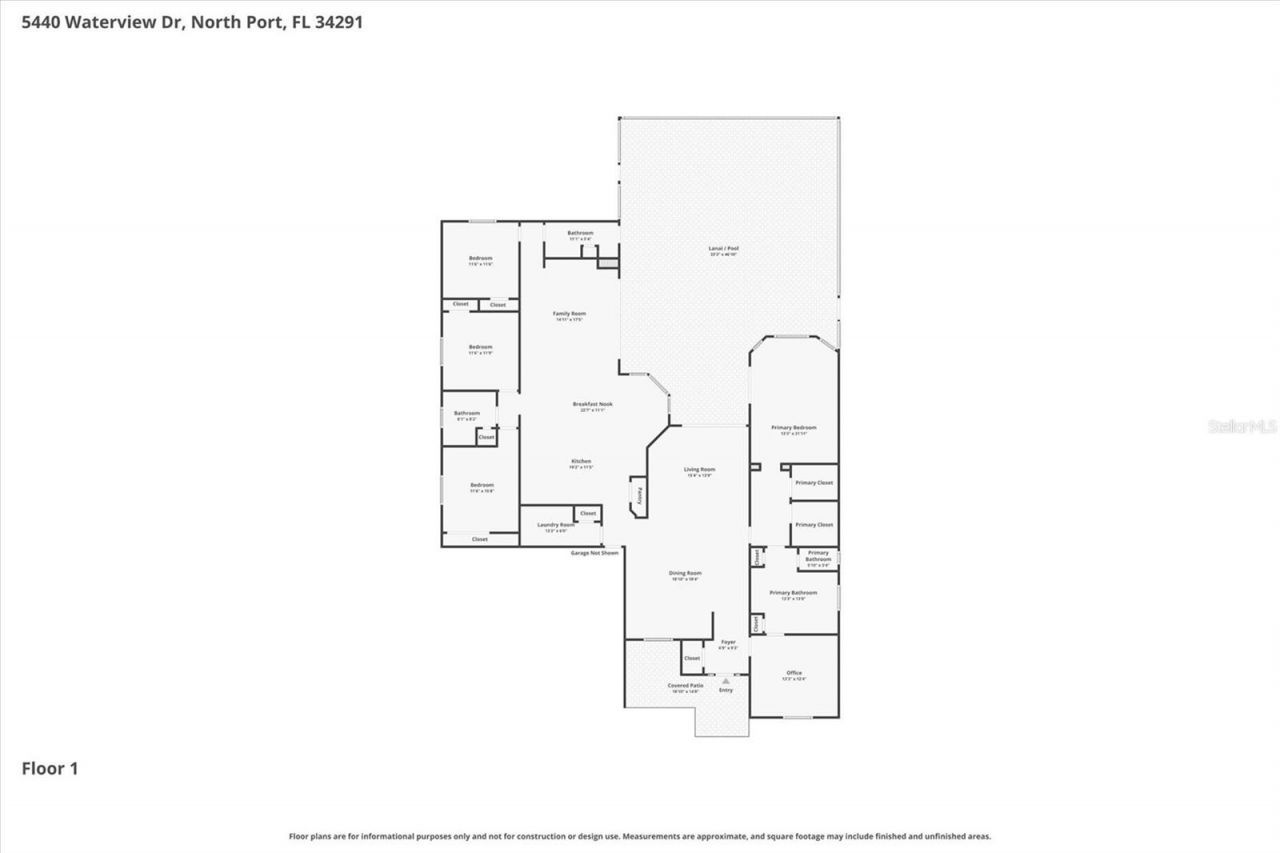 5440 Waterview Drive, North Port, FL 34291 Photo