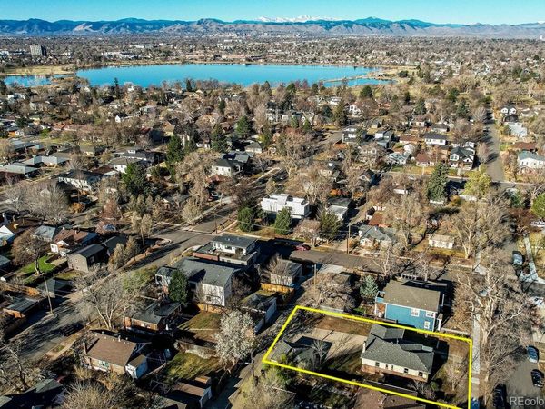 3826 W 25th, Denver, CO 80211