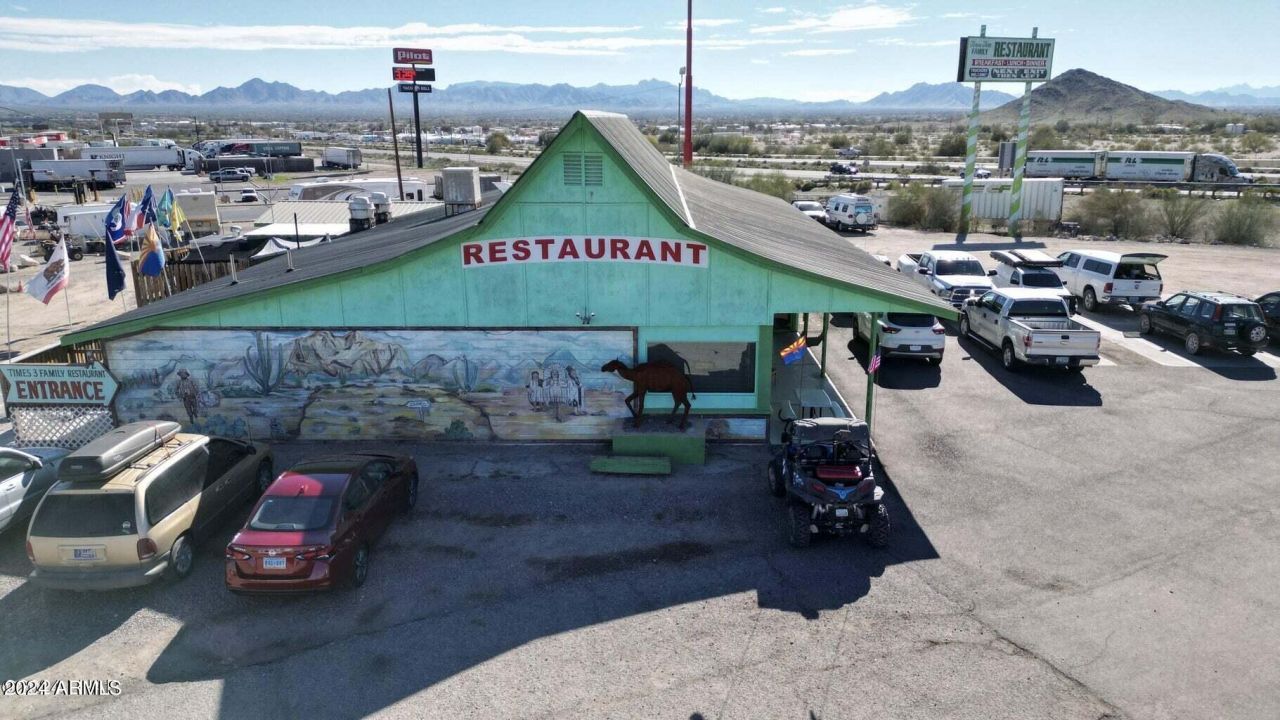 1265 W Main Street, Quartzsite, AZ 85346 Main Photo