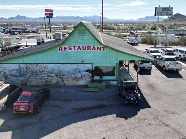 1265 W MAIN Street, Quartzsite, AZ 85346