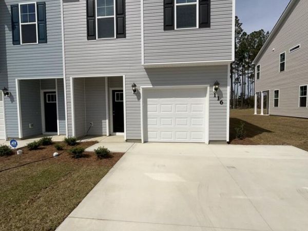 116 Crab Claw Spit Lane , Jacksonville, NC 28546