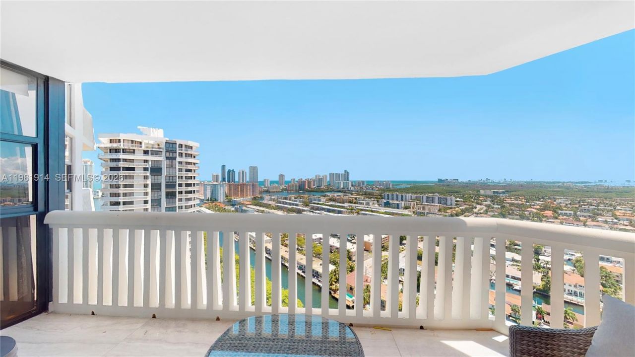 1000 W Island Blvd, Unit 2903, Aventura, FL 33160 Photo