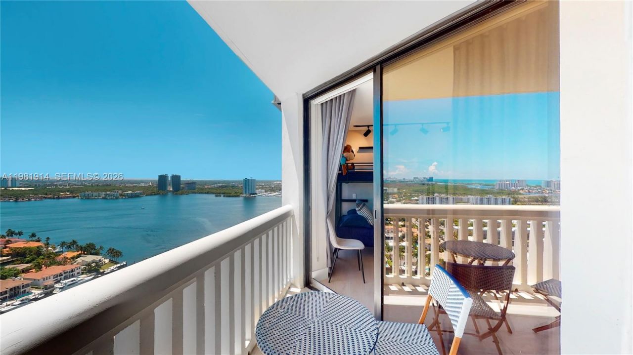 1000 W Island Blvd, Unit 2903, Aventura, FL 33160 Photo