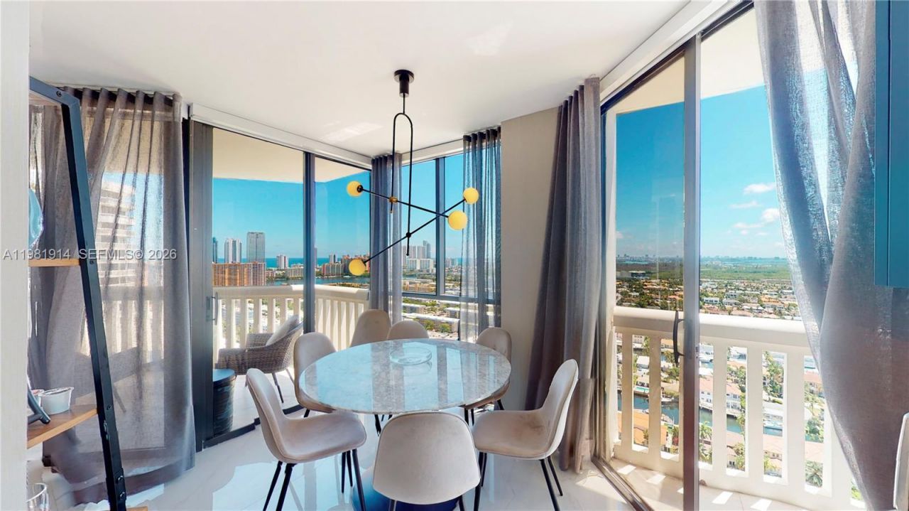 1000 W Island Blvd, Unit 2903, Aventura, FL 33160 Photo