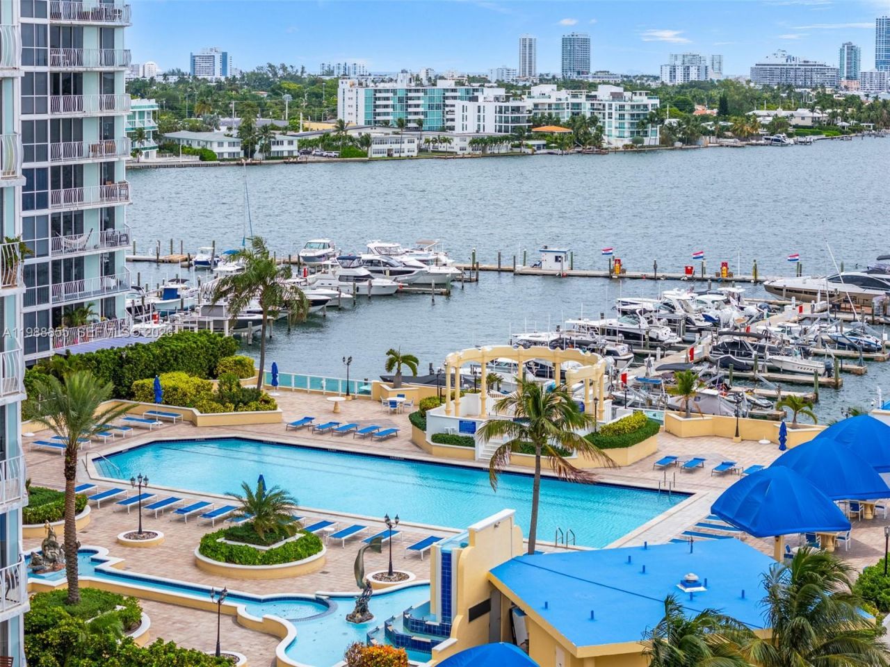 7601 E Treasure Dr , Unit 1915, North Bay Village, FL 33141 Photo