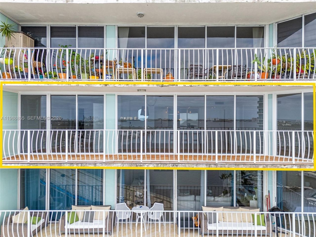 7601 E Treasure Dr , Unit 1915, North Bay Village, FL 33141 Photo