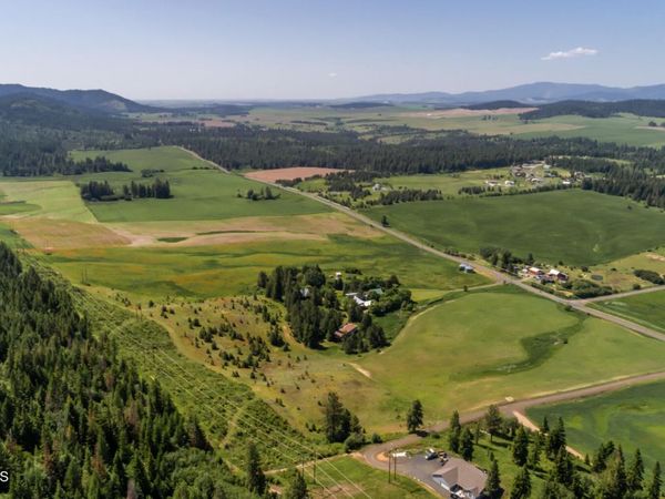 NNA W CONKLING RD 20 ACRES, Worley, ID 83876