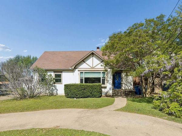 8015 Eagle Trail, Dallas, TX 75238