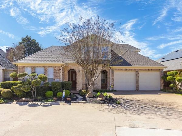 4240 Oak Park Court, Fort Worth, TX 76109