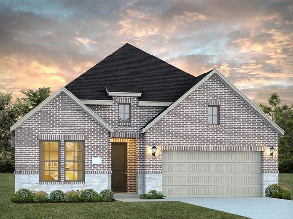 5516 Golden Sun Lane, McKinney, TX 75070