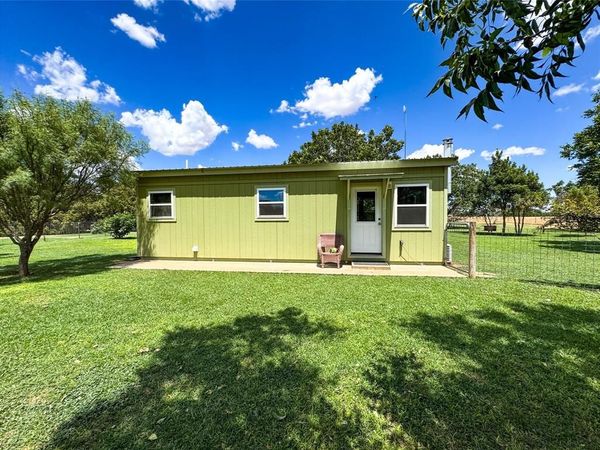 1209 Taylor Avenue, Rule, TX 79547