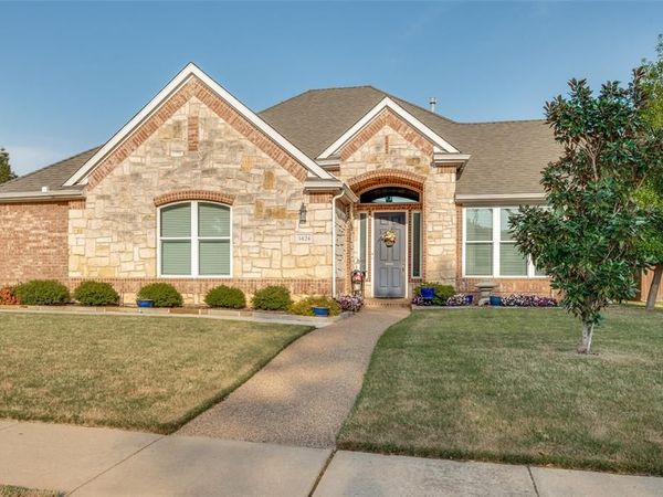 3424 Glenmoor Drive, Flower Mound, TX 75022