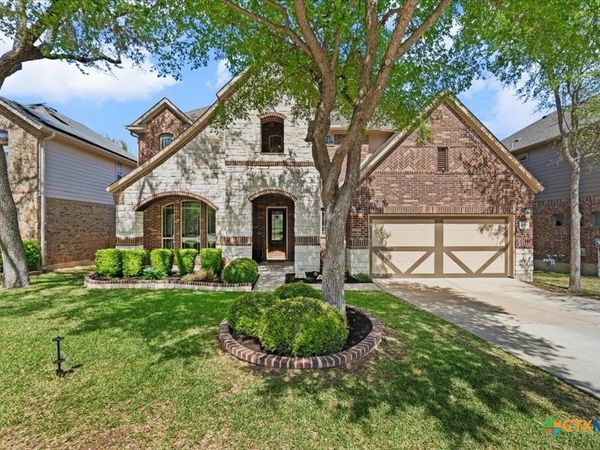 400 Walsh Glen Drive , Cedar Park, TX 78613