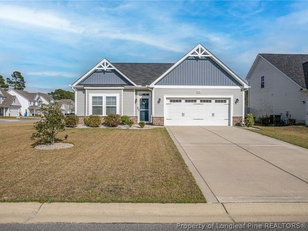 115 Verdmont Drive, Raeford, NC 28376