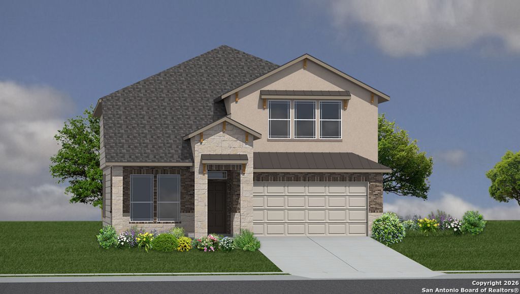 20932 Stonework Spur, San Antonio, TX 78266 Main Photo