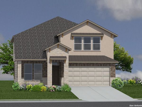 20932 Stonework Spur, San Antonio, TX 78266