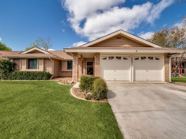 5631 Timber Rail, San Antonio, TX 78250