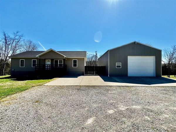 3295 Hammett Hill Road, Bowling Green, KY 42101