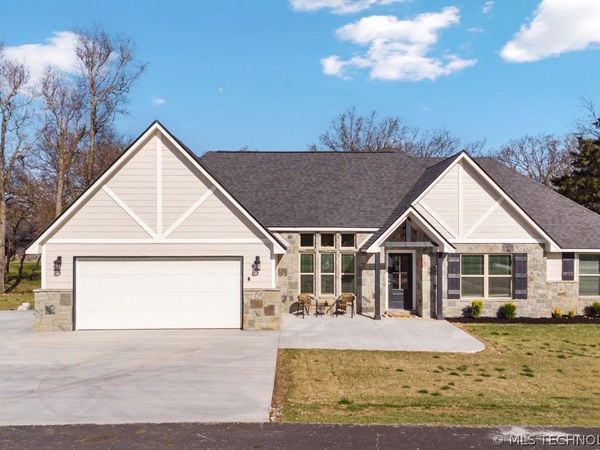 33262 Cardinal Drive, Afton, OK 74331