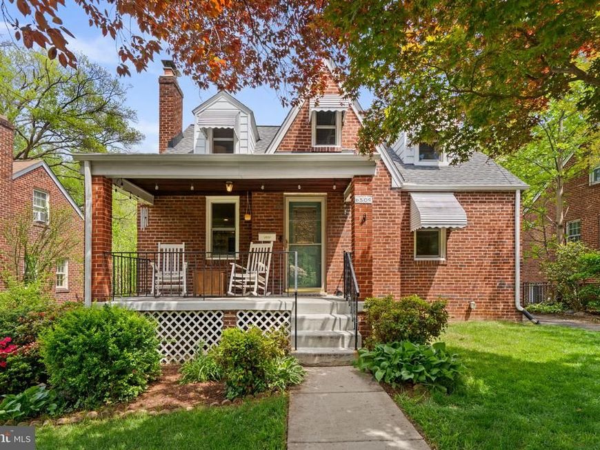 6509 41st Avenue, University Park, MD 20782 Main Photo