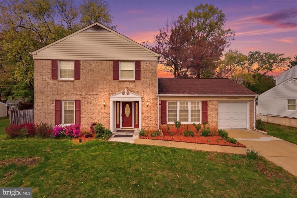 13545 Tabscott Drive, Chantilly, VA 20151 Main Photo