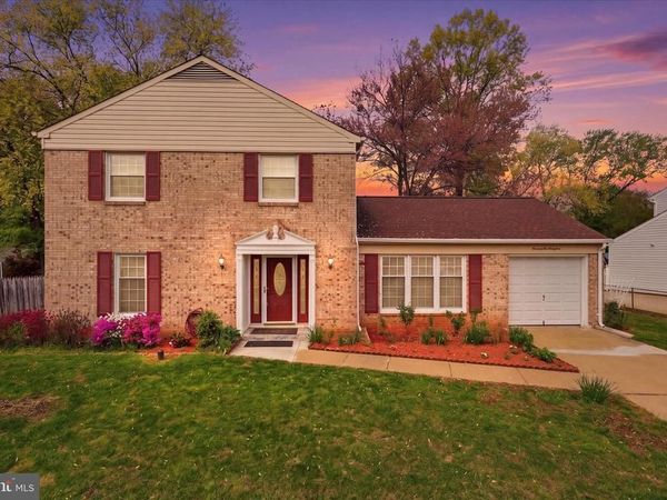 13545 TABSCOTT DRIVE, CHANTILLY, VA 20151