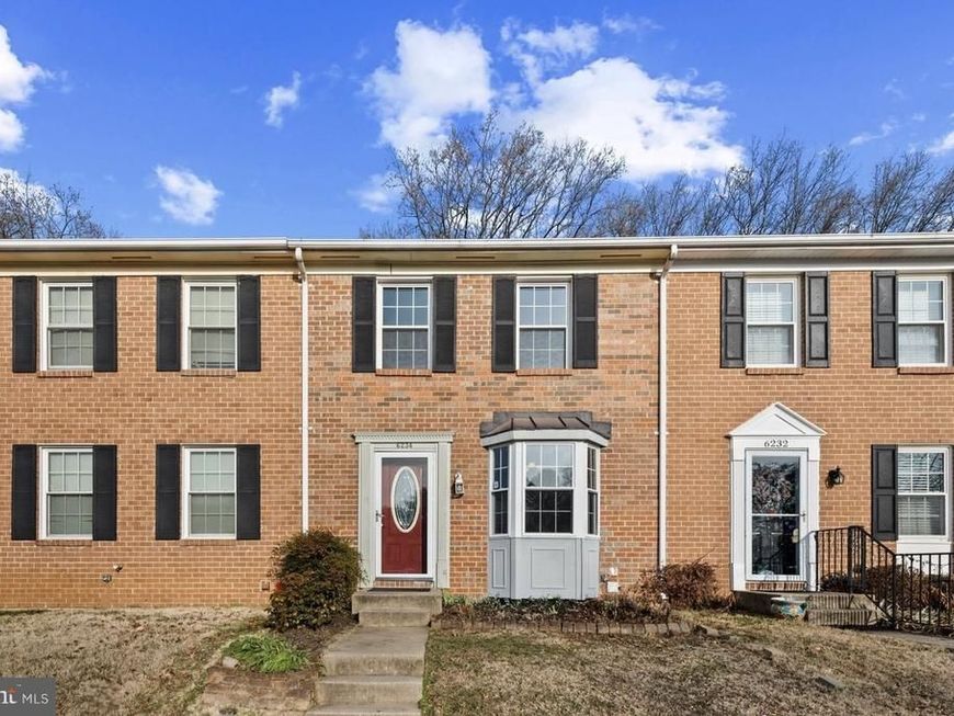6234 Ducketts Lane , Unit 25-2, Elkridge, MD 21075 Main Photo