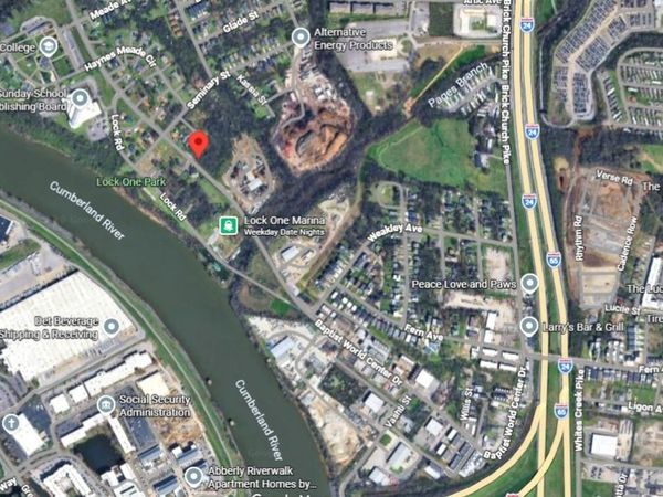 1527 Baptist World Center Dr, Nashville, TN 37207