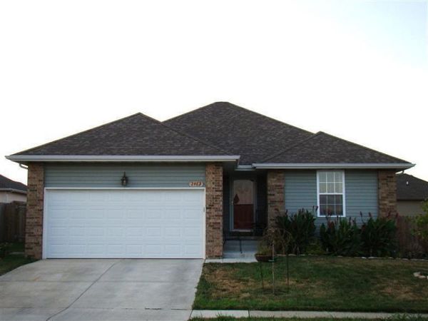 2463 W Cedar Creek Drive , Springfield, MO 65803