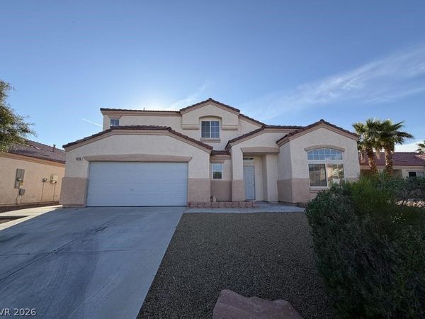 6115 Magic Mesa Street, North Las Vegas, NV 89031