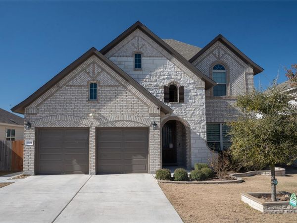 6504 Cetone TER, Round Rock, TX 78665