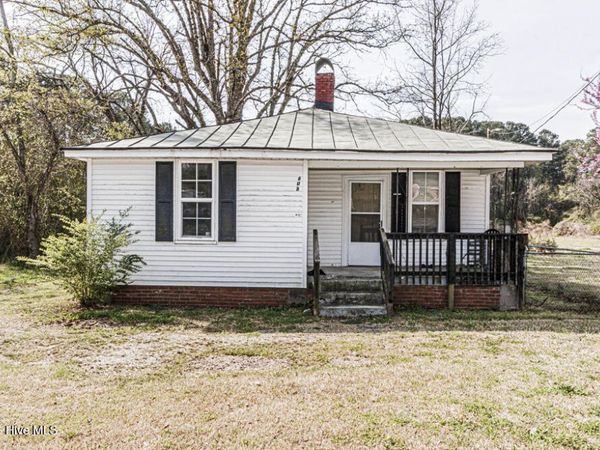 605 Kingston Avenue , Rocky Mount, NC 27803