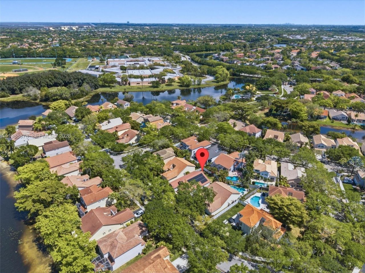 1315 Bayview Cir , Weston, FL 33326 Photo