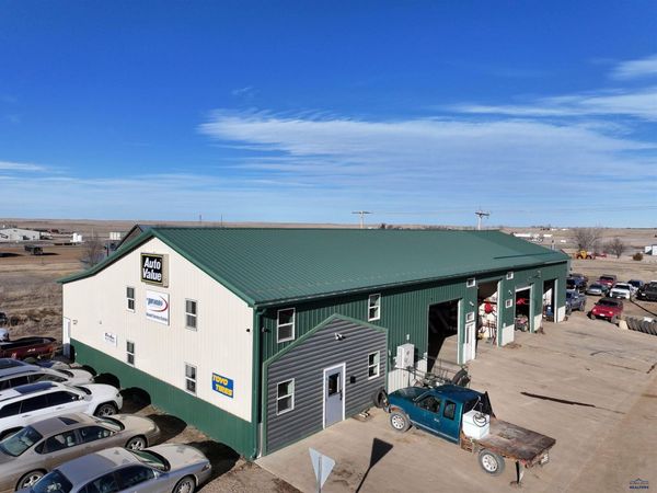 101 E 4TH, Newell, SD 57760