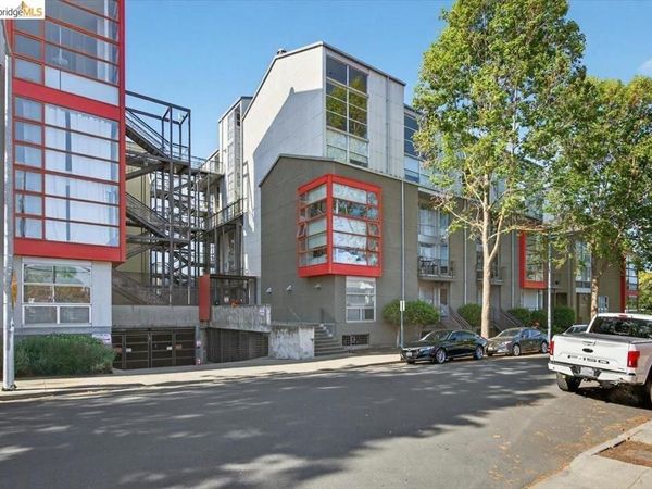 1007 41St St, Unit 513, Emeryville, CA 94608