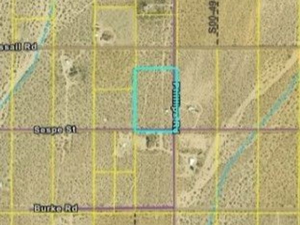 0 No address, Landers, CA 92285