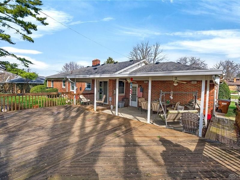 1204 Waving Willow Drive, Kettering, OH 45409 Photo 36