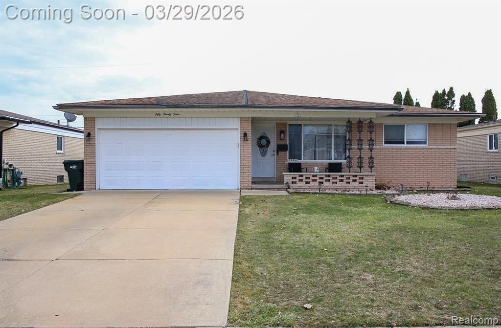5024 Bristor Drive, Sterling Heights, MI 48310 Main Photo