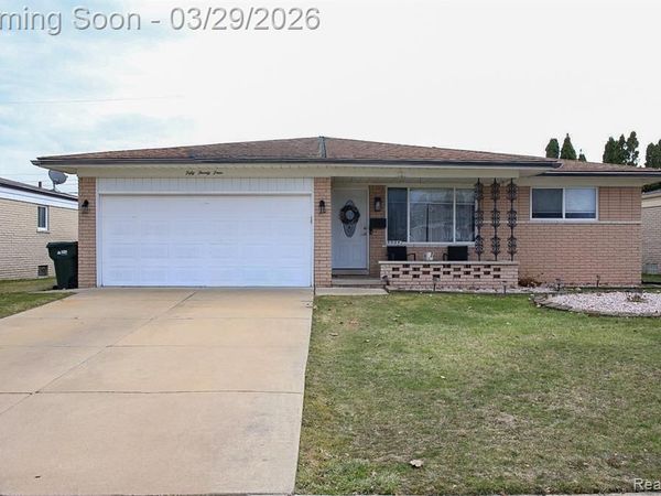 5024 Bristor Drive, Sterling Heights, MI 48310