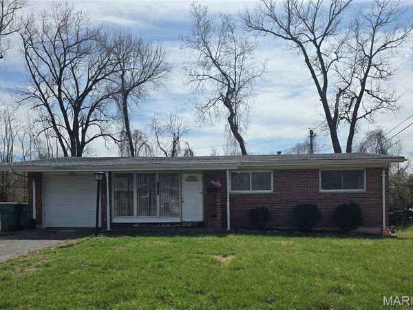2264 Hudson Road, Unincorporated, MO 63136