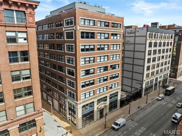 1619 Washington Avenue , Unit 303, St Louis, MO 63103