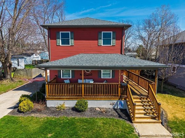 1101 Oak Street, Huntington, IN 46750