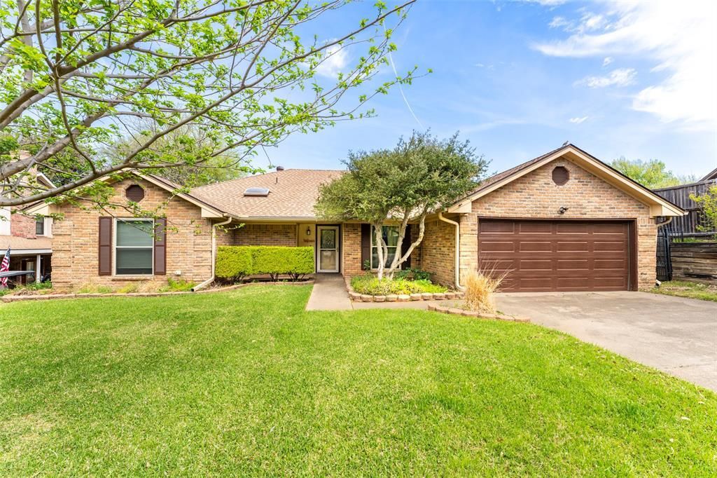 7505 Patsy Court, Arlington, TX 76016 Main Photo