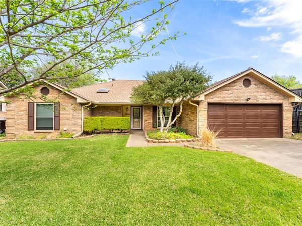 7505 Patsy Court, Arlington, TX 76016