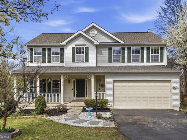 2932 NICELY COURT, DUMFRIES, VA 22026