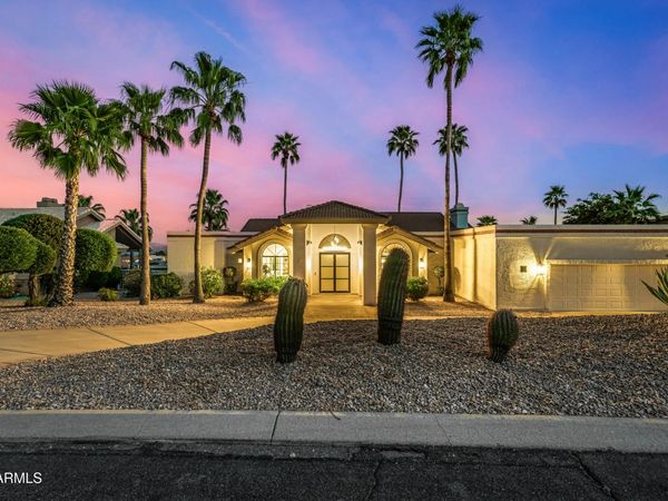 15341 E Verbena Drive, Fountain Hills, AZ 85268