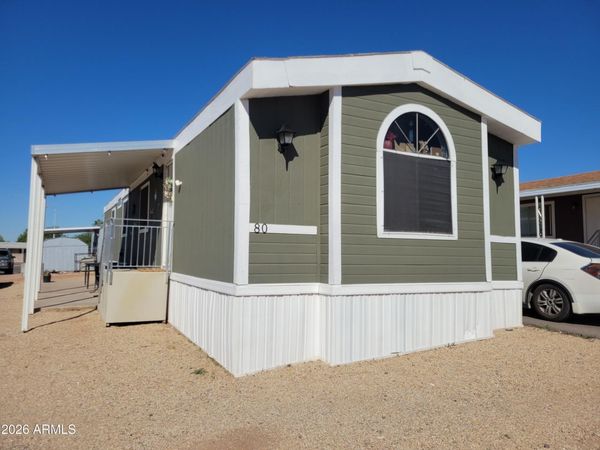 2292 N Ironwood Drive, Unit 80, Apache Junction, AZ 85120